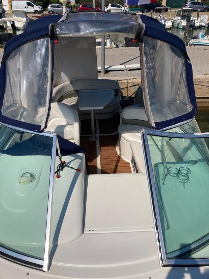 Hebergement Insolite Sur Un Bateau À Quai La Londe-les-Maures Exterior foto