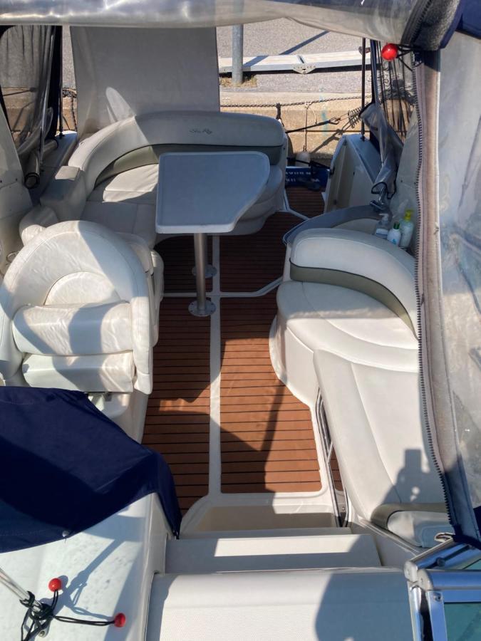 Hebergement Insolite Sur Un Bateau À Quai La Londe-les-Maures Exterior foto